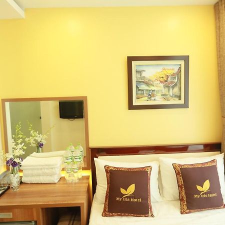 My Iris Hotel Thanh Xuan Eksteriør billede