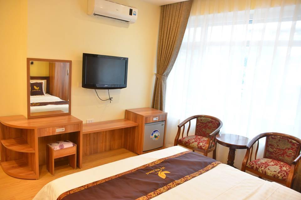 My Iris Hotel Thanh Xuan Eksteriør billede